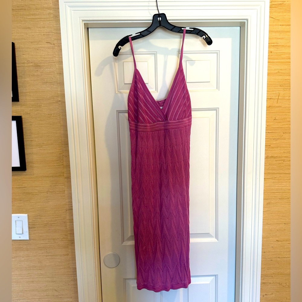 Missoni - Perfectly Pink Dress